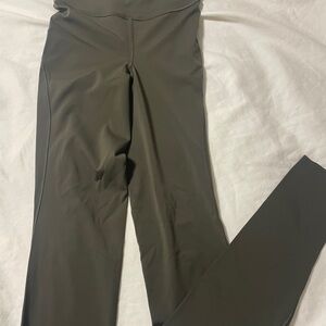 lululemon athletica Olive Leggings